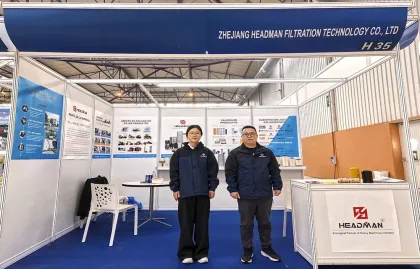 Zhejiang Headman gjør sin debut på SMOPYC 2026 i Spania, og akselererer sin globale ekspansjonsstrategi