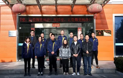 Zhejiang Industrial Enterprise Information og Headman samarbeider for å fremme intelligent lagerstyring