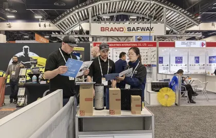 For å utvide sitt globale fotskifte, vil Zhejiang Headman Filtration Technology Co., Ltd. stille ut på CONEXPO-CON/AGG 2026 i USA.