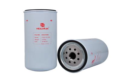 Lastebildieselfilter: Essensielt for optimal motorytelse